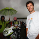 Illustration for article titled Mark Webber On His Day Off
